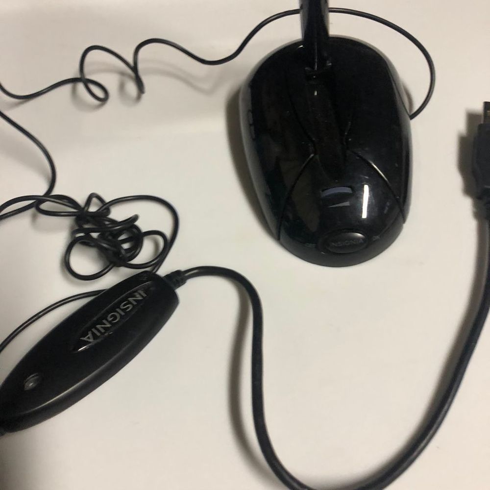 Insignia microphone - Picture 2 of 5